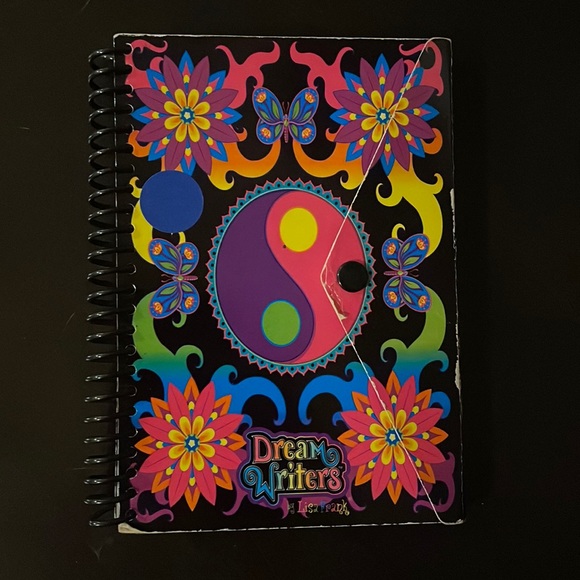 Lisa Frank Office Lisa Frank Notebook Black Paper For Gel Pens